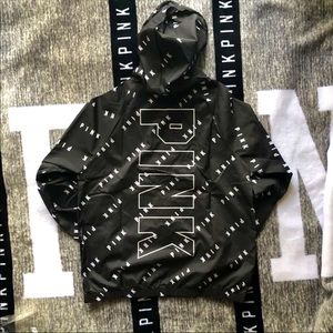 Windbreaker from PINK/Victoria’s Secret